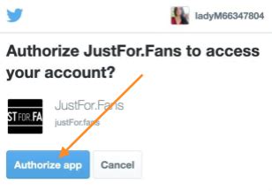 justfor fans|Help .